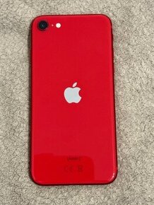 iPhone SE 2020 128GB Product Red - 1