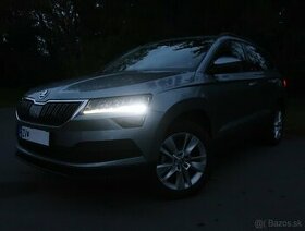 Predám Karoq 2019 TDi, full LED, navi, kamera -AJ NA SPLÁTKY