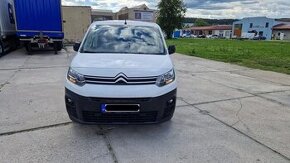 Citroen Berlingo 1.6 73kw Manuál