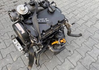 motor 1.9tdi 77kw BXE