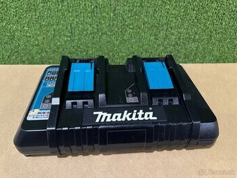 Makita Dvojnabíjačka 2x18V DC18RD