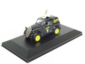 Simca 5 Michelin 1:43