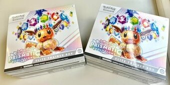 POKEMON PRISMATIC EVOLUTION - ETB