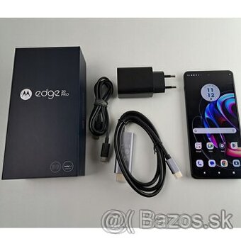 Motorola Edge 20 Pro 12/256GB 5G Modra