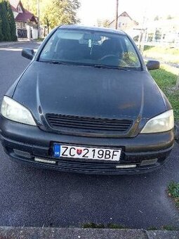 Opel Astra g 2.0 dtl 60 kw