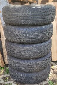 Lentne pneumatiky barum 165/65R15 - 1