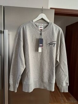 Tommy Hilfiger pánska mikina M-L