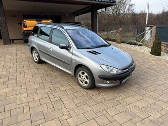 Peugeot 206 SW