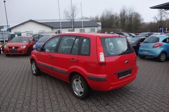 FORD FUSION 1,6 TDCI XPLUS - FORD FUSION 1,4 TDCI