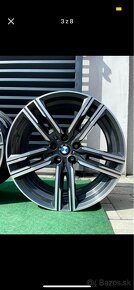 BMW 5x112 R19 G30/31 letná sada