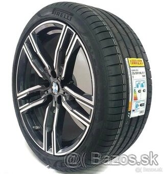 BMW disky 5x112 R19 G30/31 letná sada