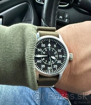 Steinhart Pilot Nav B-Uhr 42mm automat