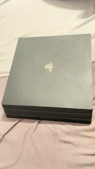 ps4 pro 1tb - 1