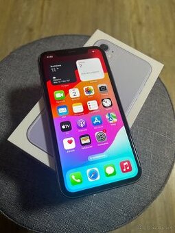 Predám iPhone 11 128 gb top stav