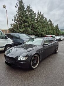 Maserati Quattroporte 4.2 V8