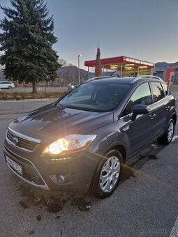 Kuga 2.0 4×4 2012