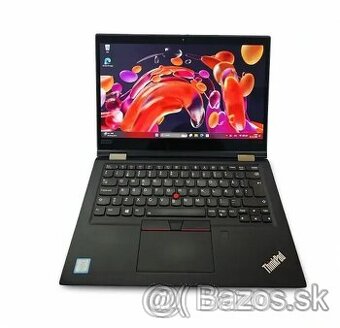 Lenovo ThinkPad X390 Yoga i7-8665U 16 GB RAM 256 GB SSD 13.3