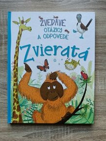 Zvedavé otázky a odpovede - Zvieratá