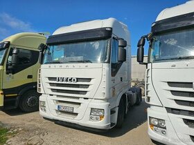 Iveco Stralis AS 460 EEV biela automat intarder 2013