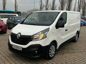 Renault Trafic 89kw L1H1 2.8T 3-miestny