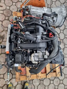 Motor BMW 2.0 110kw 204D4