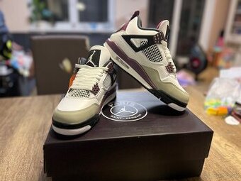 Jordan 4 PSG