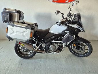 Suzuki DL 650 V strom