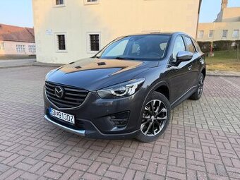 Mazda CX-5 2.2 Skyactive-D Automat 2016