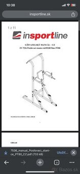 Multifunckna hrazda 50 eur