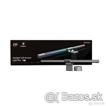 Yeelight LED Screen Light Bar Pro - v záruke