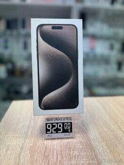 Apple iPhone 15 Pro Max Natural titan