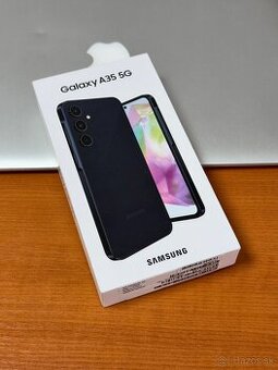 Samsung Galaxy A35 5G 128gb - zapečateny