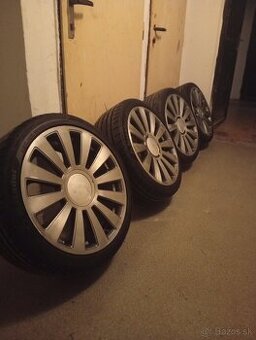 PREDAM DISKY MAM 5X112 R18//5X100 R18