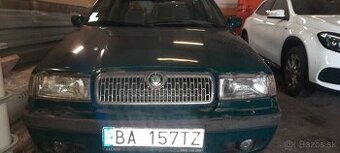 Škoda Felicia 1.3 mpi