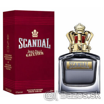 Jean Paul Gaultier Scandal Pour Homme