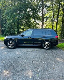 BMW X7 40i x-drive Mpaket, Individual