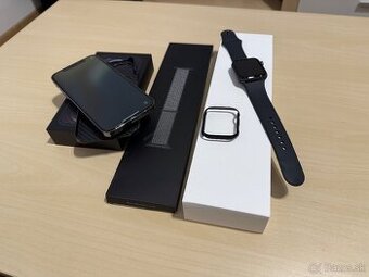 iPhone 12 PRO 256 Gb + Apple WATCH 6