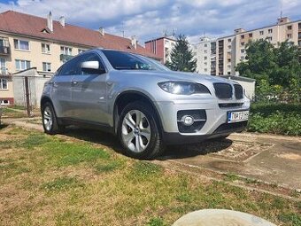 Predám BMW X6 30d