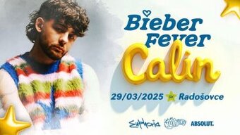 Bieber Fever Tour Calin