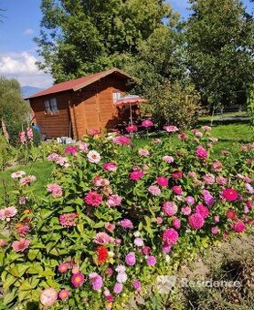 REZERVOVANĚ Záhradka na predaj - Liptovský Mikuláš