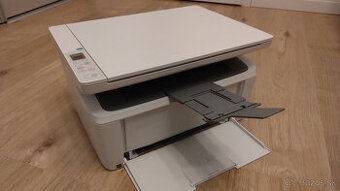 HP LaserJet M140we (7MD72E) - tlačiareň so scannerom