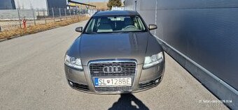 AUDI A6 C6 Avant 3,0 TDi Quattro