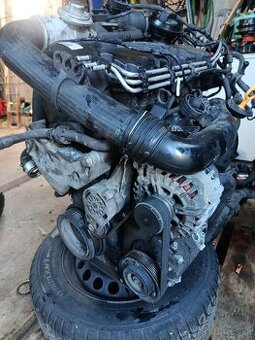 Motor 1.9TDI BKC