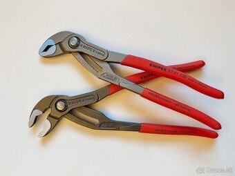 Knipex inštalatérske kliešte