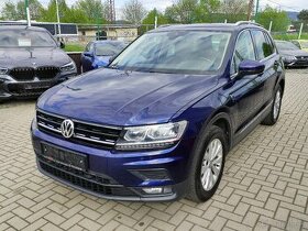 VW Tiguan TDi DSG HIGHLINE LED VYHŘ.SEDAČKY TAŽNÉ