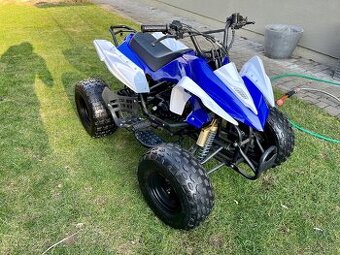 Štvorkolka ATV 125cc + ťažné zariadenie