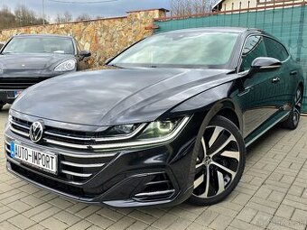 VW Arteon SB 2.0 TDi 147KW - DSG - R-LINE - odp.DPH (507703)