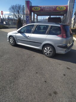 PEUGEOT 206 SW 1.4 HDI