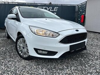 Ford Focus kombi 1.5 TDCI