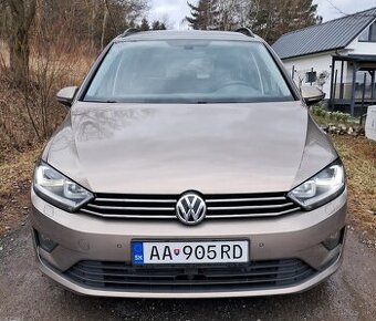 Volkswagen Golf Sportsvan 1.6 TDI